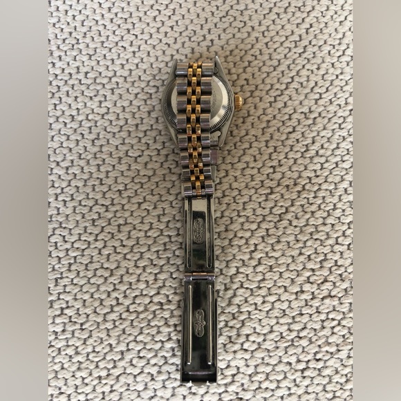 Rolex Lady DateJust 26mm. Vintage. Good condition. - Picture 3 of 11